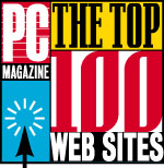 PC Magazine: The Top 100 Web Sites