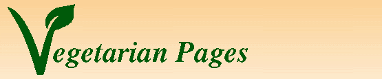 Vegetarian Pages